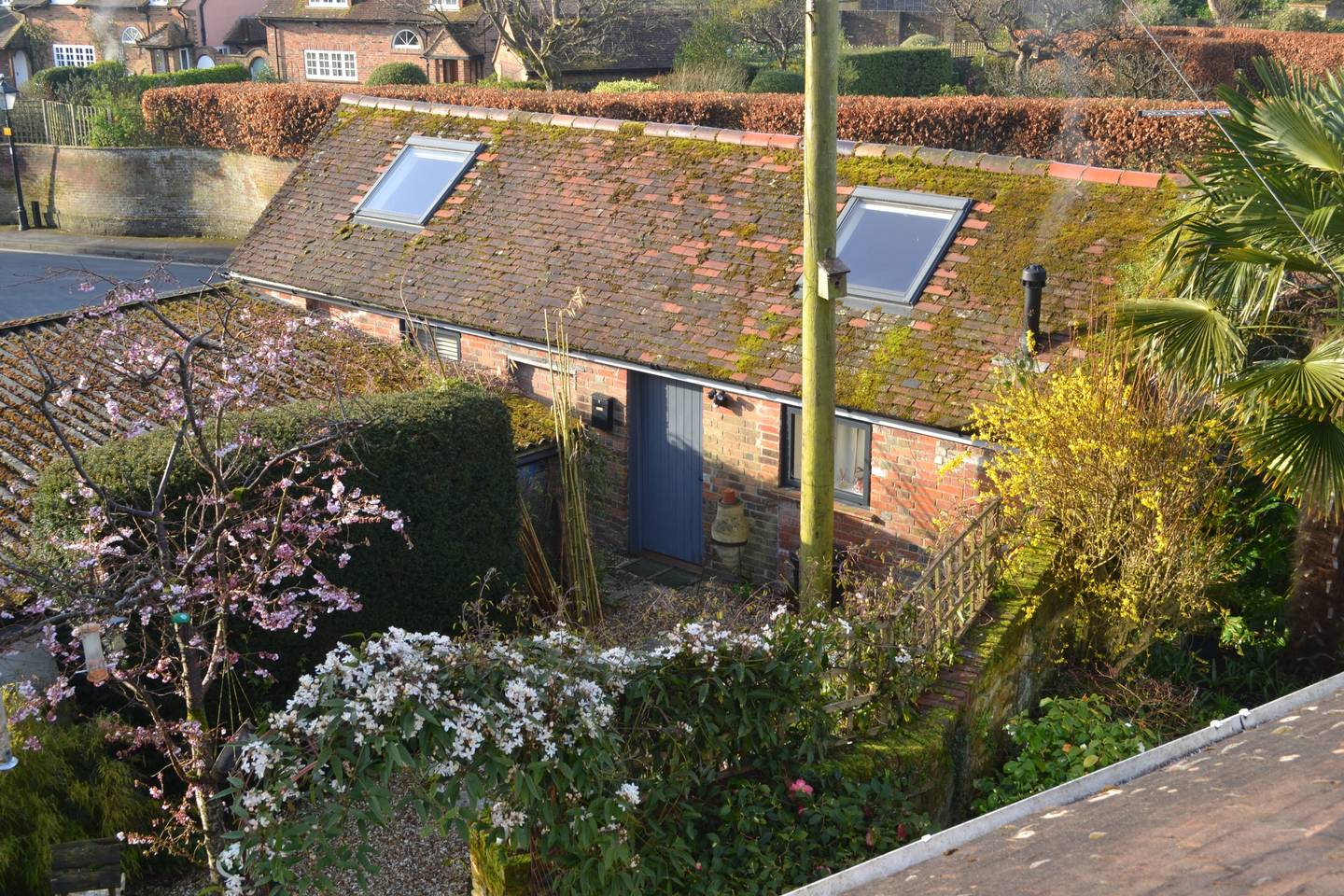 Byre Accommodation